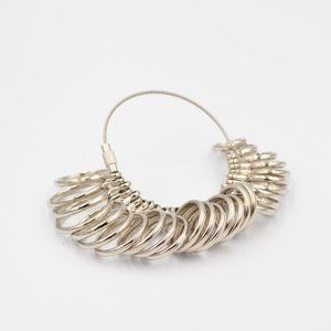 Metal Ring Sizer